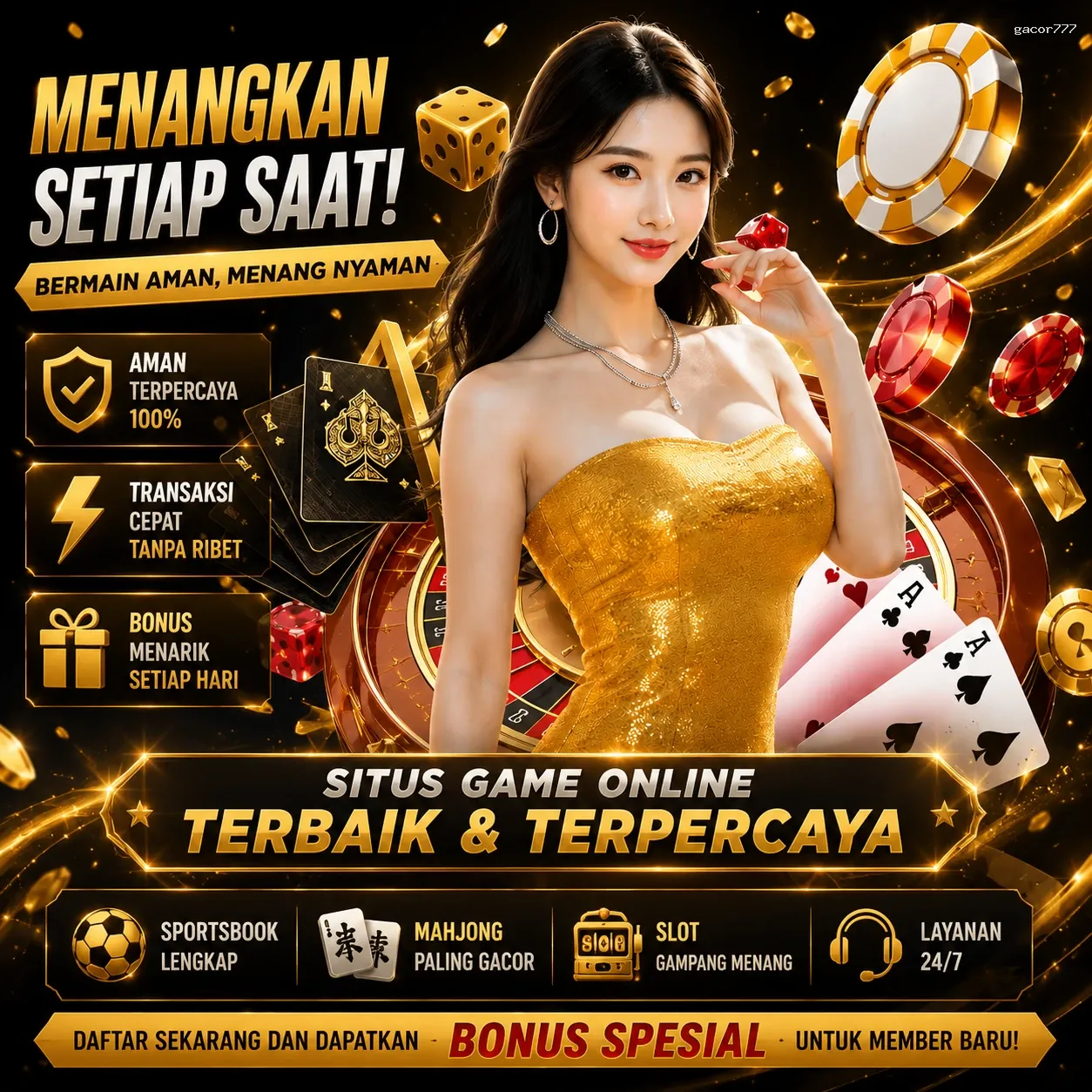 Inovasi dan Fitur Menarik di gacor777